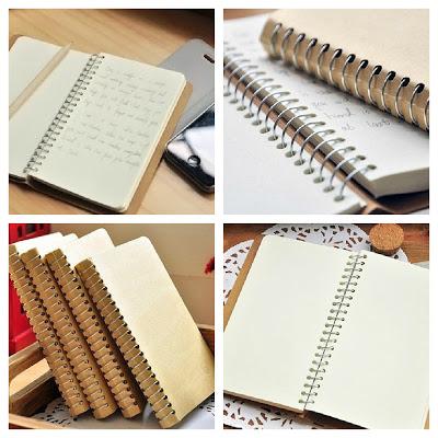Ideas para personalizar cuadernos