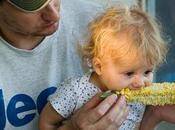 bebés pueden aprender comer sano desde vientre materno