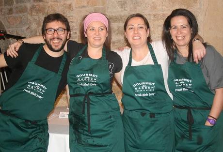 En la Final de Gourmet Garden