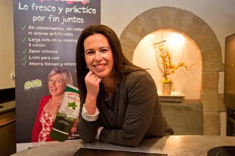 En la Final de Gourmet Garden