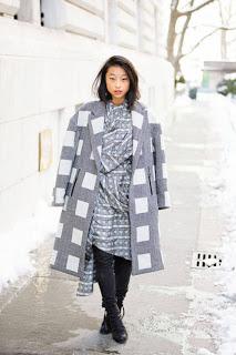 London and New York fashion weeks