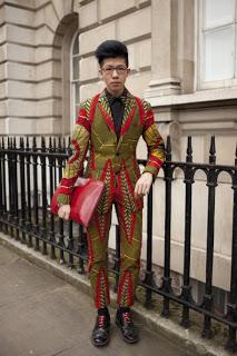 London and New York fashion weeks