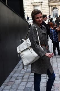 London and New York fashion weeks