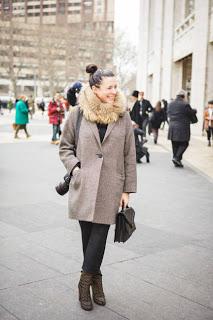 London and New York fashion weeks