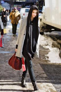 London and New York fashion weeks