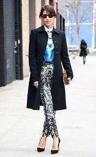 London and New York fashion weeks