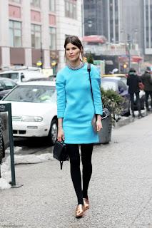 London and New York fashion weeks