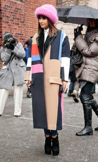 London and New York fashion weeks