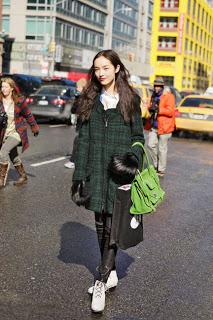 London and New York fashion weeks