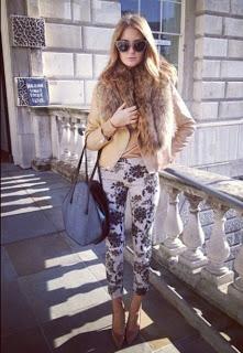 London and New York fashion weeks