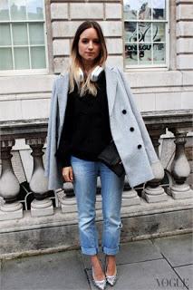 London and New York fashion weeks