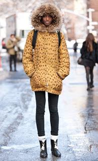 London and New York fashion weeks