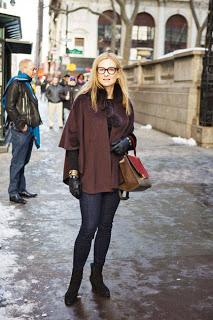 London and New York fashion weeks