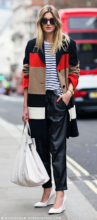 London and New York fashion weeks