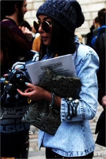 London and New York fashion weeks