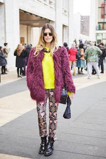 London and New York fashion weeks