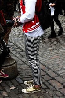 London and New York fashion weeks