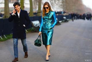 London and New York fashion weeks