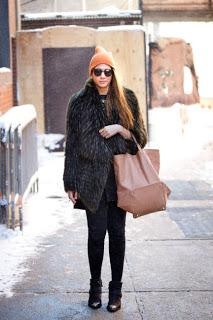 London and New York fashion weeks