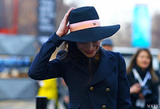 London and New York fashion weeks