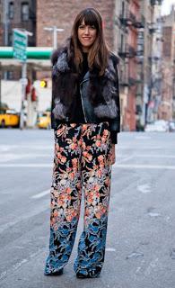 London and New York fashion weeks