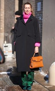 London and New York fashion weeks