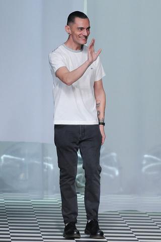 Missing by David Delfín, All is Full of Love. Missing by David Delfín, All is Full of Love.