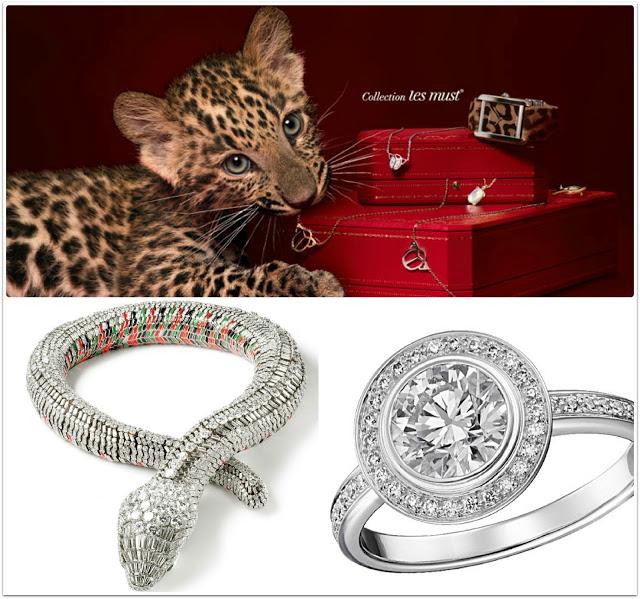 Diamantes... ¿El mejor amigo de la mujer?