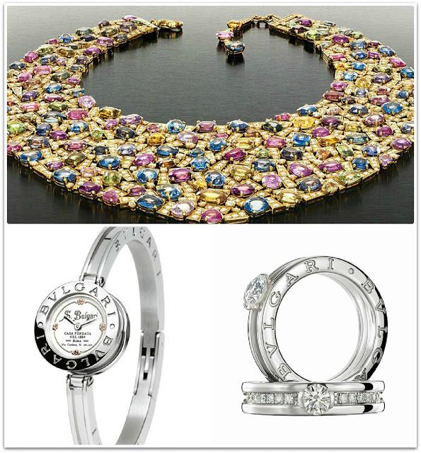 Diamantes... ¿El mejor amigo de la mujer?