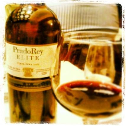 PradoRey Elite 2009, con un filtro instagram