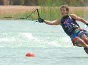 Angelo debarbieri abrió actuación chilena mundial juvenil esquí náutico