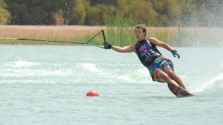 ANGELO DEBARBIERI ABRIÓ ACTUACIÓN CHILENA EN EL MUNDIAL JUVENIL DE ESQUÍ NÁUTICO