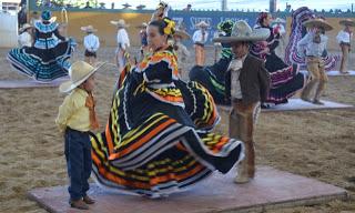 Se lucieron Selecciones Charras de Infantiles