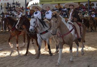 Se lucieron Selecciones Charras de Infantiles