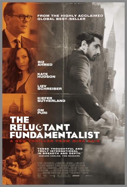 El prometedor tráiler de 'The Reluctant Fundamentalist'