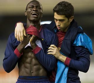 VIDEO: BARCELONA -0 CHELSEA-2, NEXTGEN SUB 19