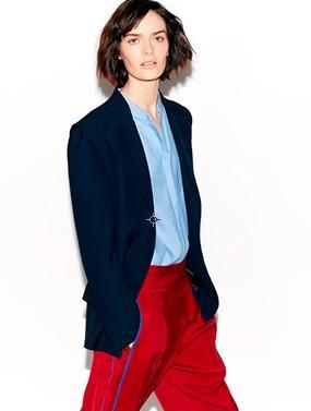 Colecciones SS13: Zara Lookbook – Febrero