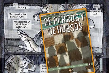 Lavapiés, escenario del crimen en ‘De perros y de huesos’