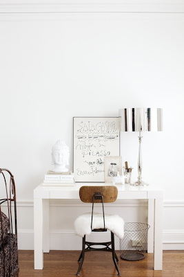 Home Office Rusticos