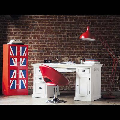 Home Office Rusticos