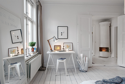 Home Office Rusticos