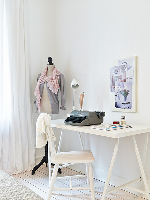 Home Office Rusticos