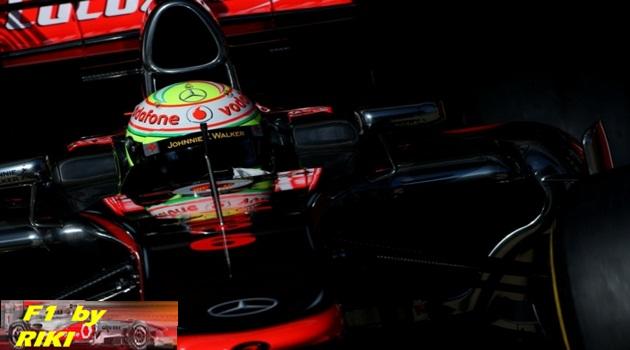 TEST DE PRETEMPORADA - BARCELONA DIA 2