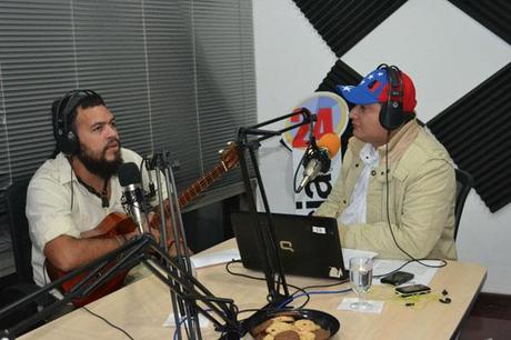 Dame Pa’ Matala: “Lo que hacemos más que música de protesta son temas con propuestas”