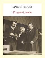 El asunto Lemoine, de Marcel Proust