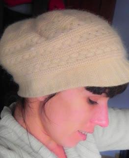 Mi (mini) coleccion de gorros