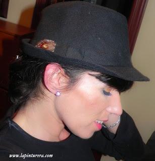 Mi (mini) coleccion de gorros