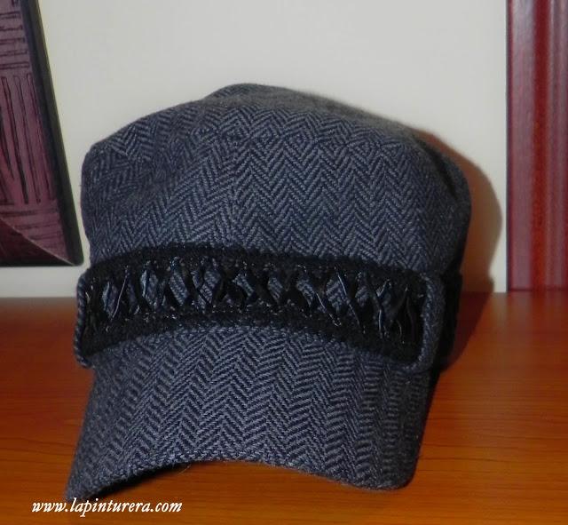 Mi (mini) coleccion de gorros