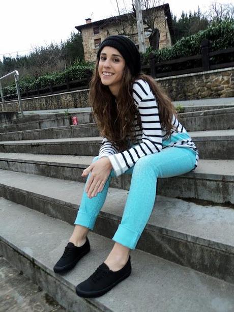 Mezclando estampados con Outfitters Nation Mezclando estampados con Outfitters Nation