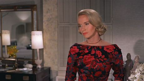 North by Northwest, de compras con Hitchcock